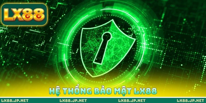 Hệ thống bảo mật LX88